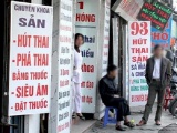 Việt Nam nằm trong top 5 nước nạo phá thai nhiều nhất