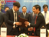 Danko Group ký kết thành công hợp tác chiến lược và phân phối dự án KĐT Kosy Lào Cai