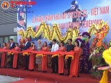 Công ty Đan Mạch Spectre khai trương nhà máy mới tại Việt Nam