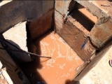 Tìm thấy thi thể bé trai ở Đồng Nai bị nước cuốn xuống cống