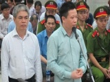 Tòa tuyên án tử hình Nguyễn Xuân Sơn, chung thân Hà Văn Thắm