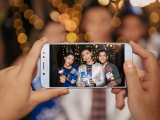 Sao Việt selfie cùng Galaxy J7 Pro