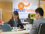LienVietPostBank sắp chào sàn với giá 14.800 đồng/CP