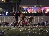 Mỹ: Xả súng kinh hoàng tại lễ hội âm nhạc ở Las Vegas