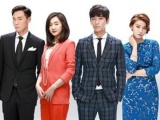 Loạt diễn viên tài năng Hàn Quốc tái ngộ trong “Mặt nạ”