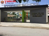 Bắc Từ Liêm, Hà Nội: Trường Everest bị 'tố' xây dựng sai phép
