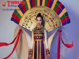 “Hồn Việt” trở thành trang phục đại diện Việt Nam tại Miss Universe 2017