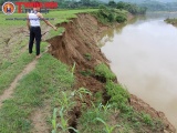 Tuyên Quang: Khai thác cát trên sông Gâm cần đảm bảo lợi ích hài hoà giữa người dân và DN