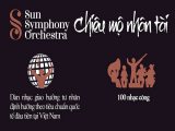Dàn nhạc giao hưởng Sun Symphony Orchestra tìm kiếm nhân tài