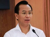 Ông Nguyễn Xuân Anh bị cách chức Bí thư Thành uỷ Đà Nẵng, thôi Ủy viên TW Đảng