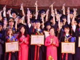 Tuyên dương 84 Thủ khoa tốt nghiệp xuất sắc của Thủ đô