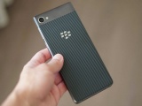 BlackBerry ra mắt smartphone chống nước đầu tiên