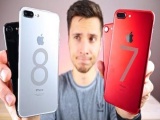 Vì sao nên tậu iPhone 7/7 Plus hơn là iPhone 8, iPhone X?