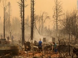 Mỹ: 23 người thiệt mạng, 550 người mất tích do thảm họa cháy rừng
