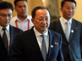 Ngoại trưởng Triều Tiên dọa trút 'mưa hỏa lực' vào Mỹ