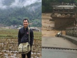 Tìm thấy thi thể phóng viên Đinh Hữu Dư cách cầu Thia gần 100km