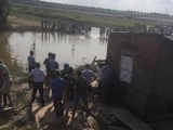Hà Nội: 5 học sinh đuối nước thương tâm khi đi câu cá