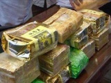 Hà Tĩnh: Lô ma túy gần 7 tỷ đồng được ngụy trang trà khô