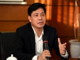 Thứ trưởng Nguyễn Ngọc Đông tạm thời điều hành Bộ GTVT