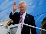 Tổng thống Mỹ Donald Trump sẽ thăm chính thức Việt Nam