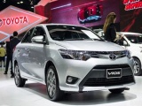 Toyota Vios giảm giá kỷ lục xuống dưới 500 triệu đồng