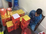 Quảng Ninh: CSGT bắt đối tượng vận chuyển trái phép pháo nổ