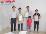 Vedan Việt Nam trao tặng nhà Đại đoàn kết cho 3 hộ nghèo ở Đồng Nai