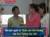 Ấm tình người từ 'Suất cơm tình thương' của Quỹ Thương hiệu Việt