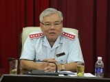 Ông Phan Văn Sáu xin thôi nhiệm vụ Tổng Thanh tra Chính phủ