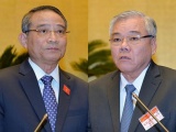 Quốc hội dự kiến phê chuẩn bổ nhiệm 2 thành viên Chính phủ