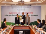 Vietcombank lần đầu tiên tuyển lãnh đạo người nước ngoài