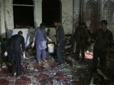 Đánh bom tự sát tại Afghanistan, ít nhất 72 người thiệt mạng