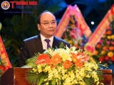 Thủ tướng dự Lễ kỷ niệm 50 năm thành lập Đặc khu ủy Quảng Đà