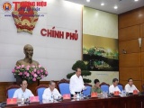 Phó Thủ tướng Trương Hòa Bình chủ trì Hội nghị toàn quốc về trật tự ATGT