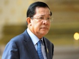 Thủ tướng Campuchia tuyên bố sẽ giải tán đảng đối lập
