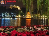 Hà Nội lọt Top 10 thành phố tăng trưởng du lịch nhanh nhất thế giới