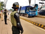 Đồng Nai: Siết an ninh trong ngày đầu trạm BOT Biên Hòa thu phí trở lại