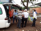 Đắk Lắk: Người đàn ông đột tử trên xe khách