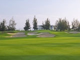 Chuẩn bị khai mạc giải Golf chào đón 1.300 quan khách APEC