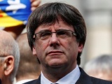 Cựu Thủ hiến Catalonia ra trình diện trước cảnh sát Bỉ