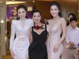 Dàn hoa hậu 'đọ sắc' tại Hoa hậu biển Việt Nam toàn cầu 2018