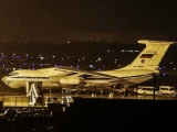 Máy bay vận tải Nga phục vụ APEC đáp xuống Đà Nẵng