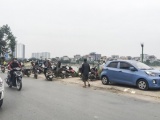 Hà Nội: Phát hiện thi thể người đàn ông nổi trên hồ Định Công