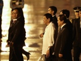 Tổng thống Philippines đến Đà Nẵng dự APEC