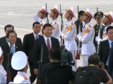 Chủ tịch Trung Quốc Tập Cận Bình tới Đà Nẵng dự APEC