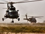 Iraq: Rơi trực thăng quân sự, 7 người thiệt mạng
