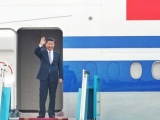 Tổng bí thư, Chủ tịch nước Trung Quốc Tập Cận Bình đến Hà Nội