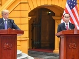 Tổng thống Mỹ: Việt Nam và Mỹ gắn kết vì những mục tiêu và lợi ích chung