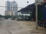 Hà Nội: Phường Hoàng Liệt “linh hoạt” để bãi xe hoạt động trái phép?