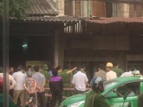 Thái Nguyên: Nổ lớn tại quán ăn, một phụ nữ thiệt mạng